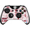 NBA Miami Heat Historic Blast Xbox One Controller Skin