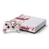 NBA Miami Heat Historic Blast Xbox One S All-Digital Edition Bundle Skin