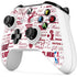 NBA Miami Heat Historic Blast Xbox One S Controller Skin