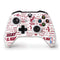 NBA Miami Heat Historic Blast Xbox One S Controller Skin