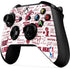 NBA Miami Heat Historic Blast Xbox One X Controller Skin