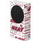 NBA Miami Heat Historic Blast Xbox Series S Console Skin