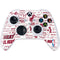 NBA Miami Heat Historic Blast Xbox Series S Controller Skin
