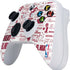 NBA Miami Heat Historic Blast Xbox Series S Controller Skin