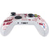NBA Miami Heat Historic Blast Xbox Series S Controller Skin