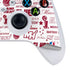 NBA Miami Heat Historic Blast Xbox Series S Controller Skin
