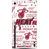 NBA Miami Heat Historic Blast Xbox Series X Console Skin