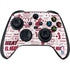 NBA Miami Heat Historic Blast Xbox Series X Controller Skin
