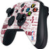 NBA Miami Heat Historic Blast Xbox Series X Controller Skin