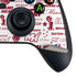 NBA Miami Heat Historic Blast Xbox Series X Controller Skin