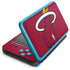 NBA Miami Heat Large Logo Nintendo 2DS XL (2017) Skin