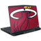 NBA Miami Heat Large Logo Dell Alienware Skin