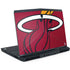 NBA Miami Heat Large Logo Dell Alienware Skin