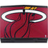 NBA Miami Heat Large Logo Dell Alienware Skin