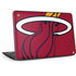 NBA Miami Heat Large Logo HP Chromebook Skin