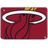 NBA Miami Heat Large Logo HP Chromebook Skin