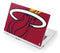 NBA Miami Heat Large Logo Acer Chromebook Skin