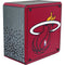 NBA Miami Heat Large Logo Cooler Master MasterBox Q300L Mini Tower Skin