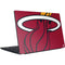 NBA Miami Heat Large Logo Dell Vostro Skin
