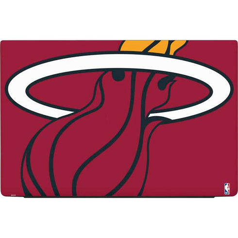 NBA Miami Heat Large Logo Dell Vostro Skin