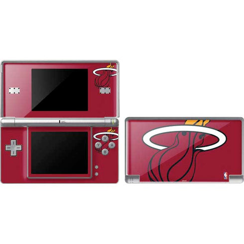 NBA Miami Heat Large Logo DS Lite Skin