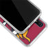 NBA Miami Heat Large Logo Galaxy A10e Clear Case