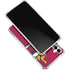 NBA Miami Heat Large Logo Galaxy A15 5G Clear Case