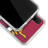 NBA Miami Heat Large Logo Galaxy A30 Clear Case