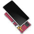 NBA Miami Heat Large Logo Galaxy A32 5G Clear Case