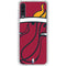 NBA Miami Heat Large Logo Galaxy A50 Clear Case