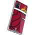 NBA Miami Heat Large Logo Galaxy A51 5G Clear Case
