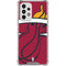 NBA Miami Heat Large Logo Galaxy A53 5G Clear Case