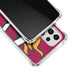 NBA Miami Heat Large Logo Galaxy A53 5G Clear Case
