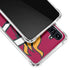 NBA Miami Heat Large Logo Galaxy A54 5G Clear Case