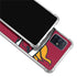 NBA Miami Heat Large Logo Galaxy A71 5G Clear Case