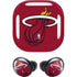 NBA Miami Heat Large Logo Galaxy Buds Pro Skin