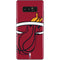 NBA Miami Heat Large Logo Galaxy Note 8 Skin