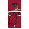 NBA Miami Heat Large Logo Galaxy Note 9 Skin