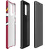 NBA Miami Heat Large Logo Galaxy Note20 5G Pro Case