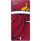 NBA Miami Heat Large Logo Galaxy Note20 5G Skin