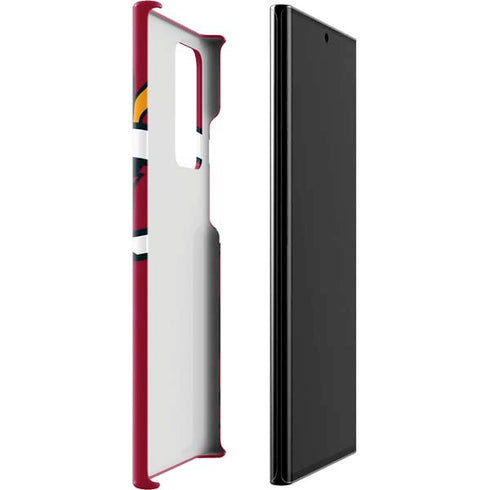 NBA Miami Heat Large Logo Galaxy Note20 Ultra 5G Lite Case