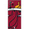 NBA Miami Heat Large Logo Galaxy Note20 Ultra 5G Skin