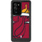 NBA Miami Heat Large Logo Galaxy Note20 Ultra 5G Waterproof Case