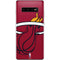 NBA Miami Heat Large Logo Galaxy S10 Plus Skin