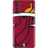 NBA Miami Heat Large Logo Galaxy S20 Fan Edition Skin