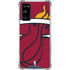 NBA Miami Heat Large Logo Galaxy S20 FE Clear Case