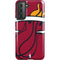 NBA Miami Heat Large Logo Galaxy S21 5G Pro Case
