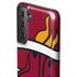 NBA Miami Heat Large Logo Galaxy S21 FE Pro Case