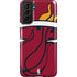 NBA Miami Heat Large Logo Galaxy S21 Plus 5G Pro Case