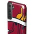 NBA Miami Heat Large Logo Galaxy S21 Plus 5G Pro Case